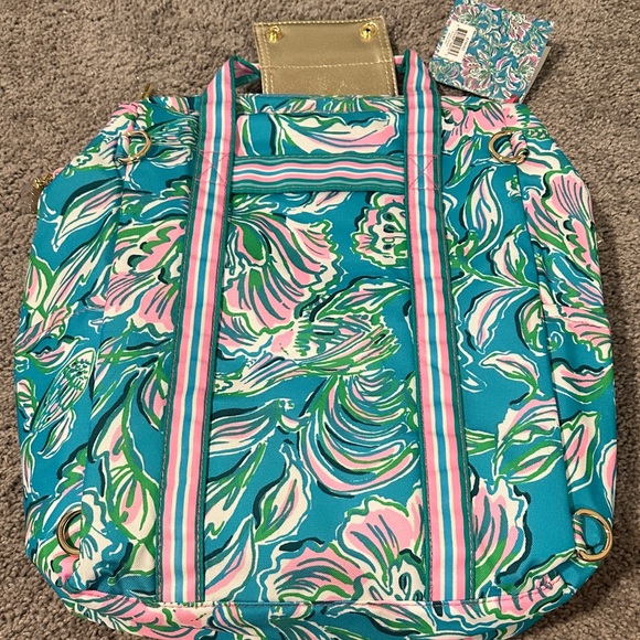 Lilly Pulitzer cooler bag - Picture 2 of 5